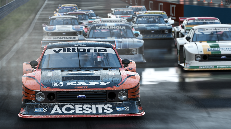 Illustration for article titled Ocho imágenes que muestran el absurdo realismo de Project Cars